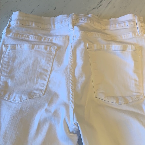 Frame Denim size 31 white jeans - Picture 4 of 4